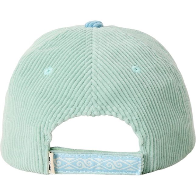 Rip Curl 2026 Boné Com Cordão Womens Icons 06VWHE - Vintage Mint / Blue